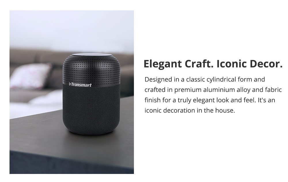 bluetooth speaker tronsmart t6 max review 5