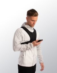 running vest with mobile holder Ireland