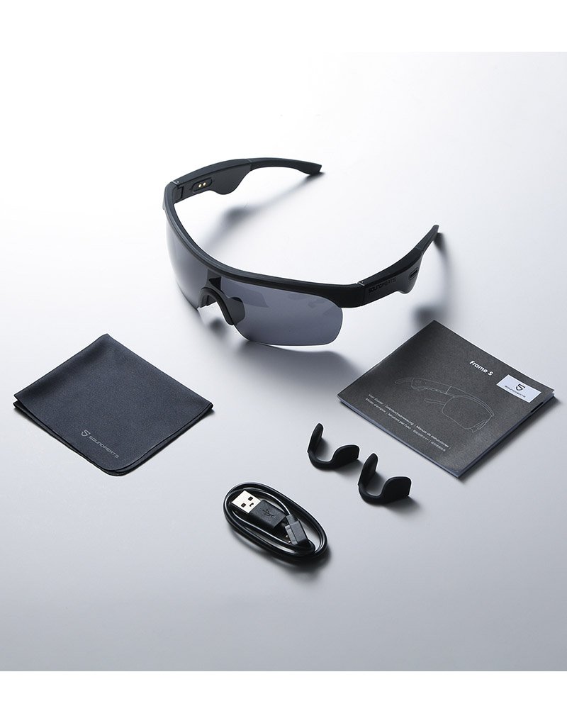 Audio Sport Sunglasses 9