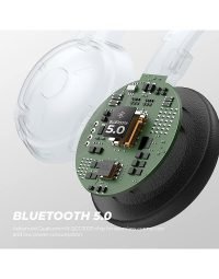 Bluetooth wireless headset with microphone 7