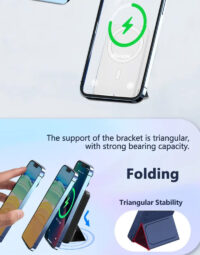 Wireless Magnetic Power Bank 5