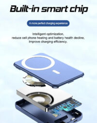 Wireless Magnetic Power Bank 9