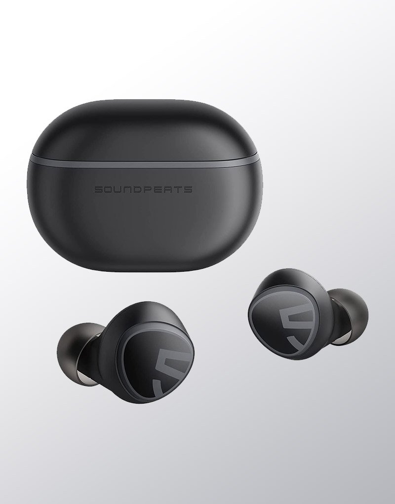 Soundpeats Mini Bluetooth Earphones