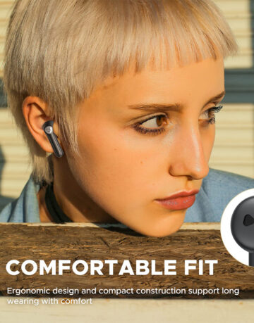 Soundpeats AIR 3 Deluxe earphones 3