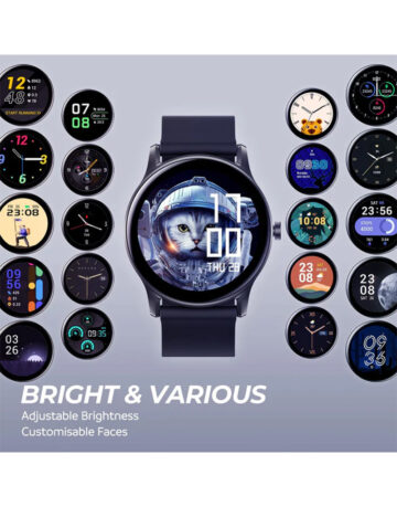 smartwatch sounpeats watch 3