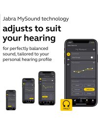 Jabra Elite 45h Bluetooth Headphones 8