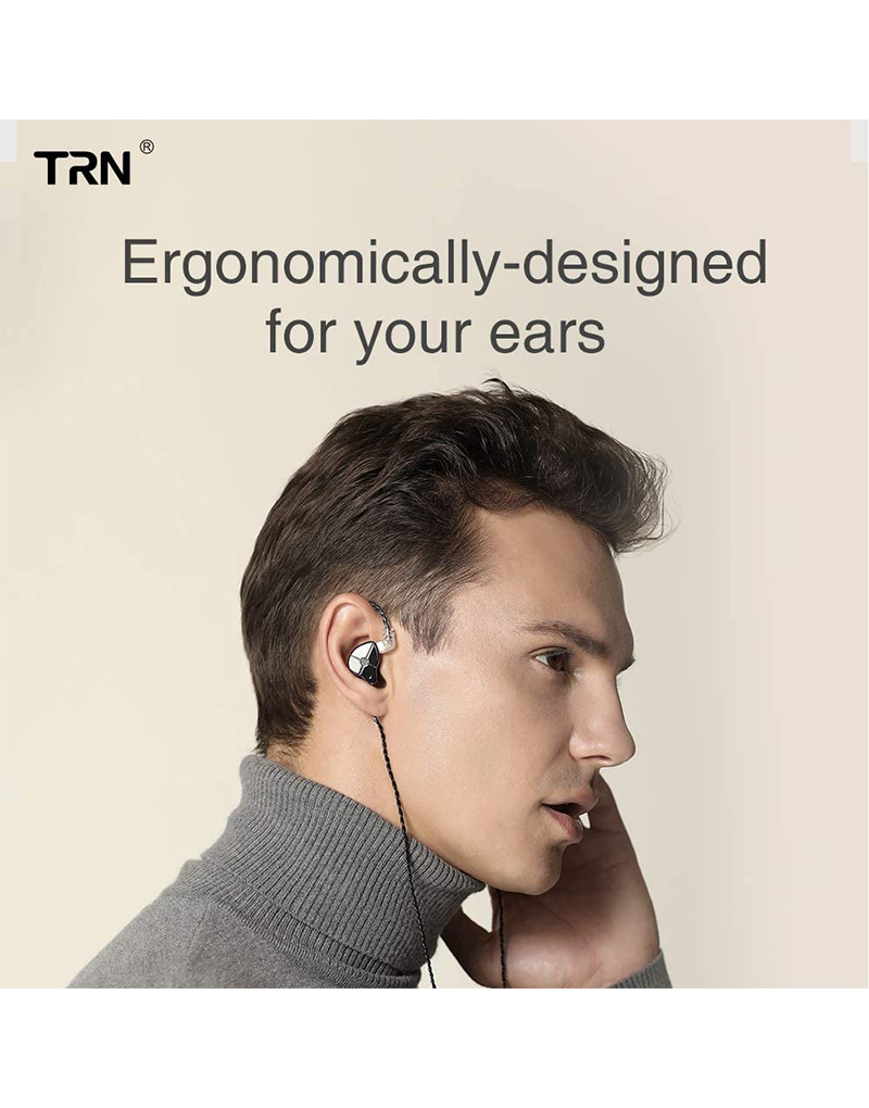 TRN ST1 in ear monitor 6