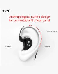 TRN V10 in ear monitors 7
