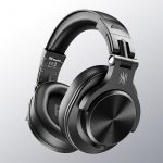 Wireless Headphones OneOdio A70 Fusion Black