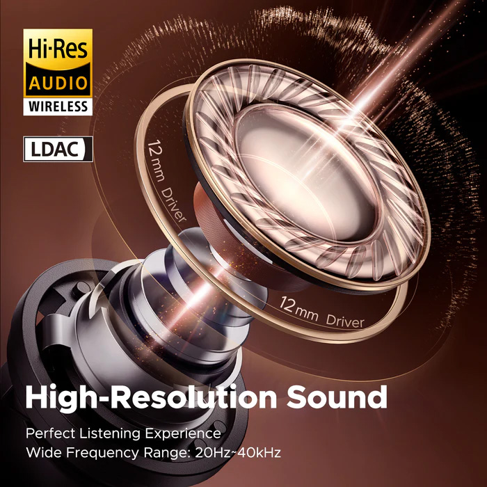 Soundpeats Capsule 3 PRO wireless earbuds