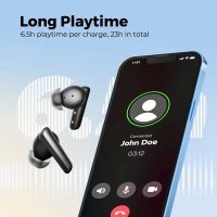 Bluetooth earphones Soundpeats Life Lite 4