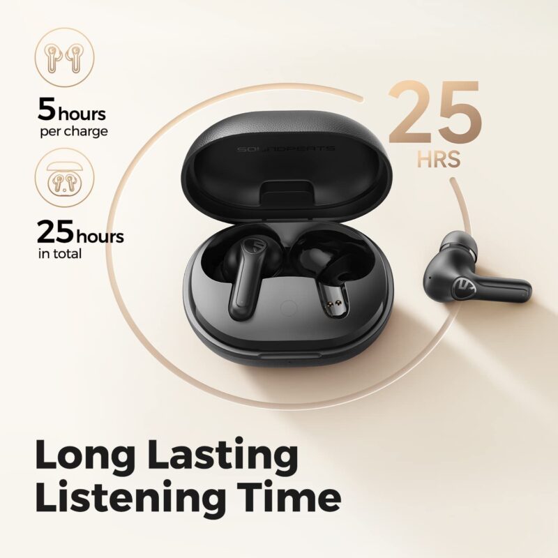 Wireless earbuds Soundpeats Life 4